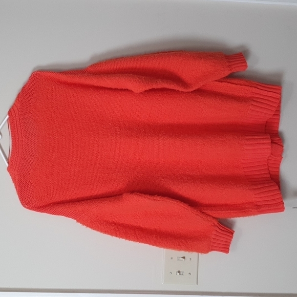 Free People Blended Wool Snow Drop Oversized Long Cardigan - Picture 13 of 13